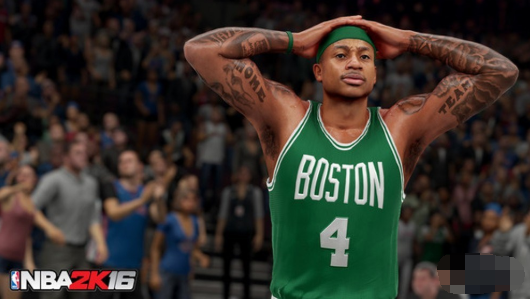 NBA2K16