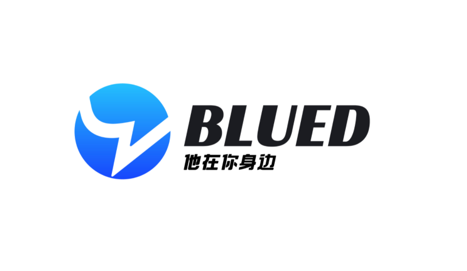 Blued
