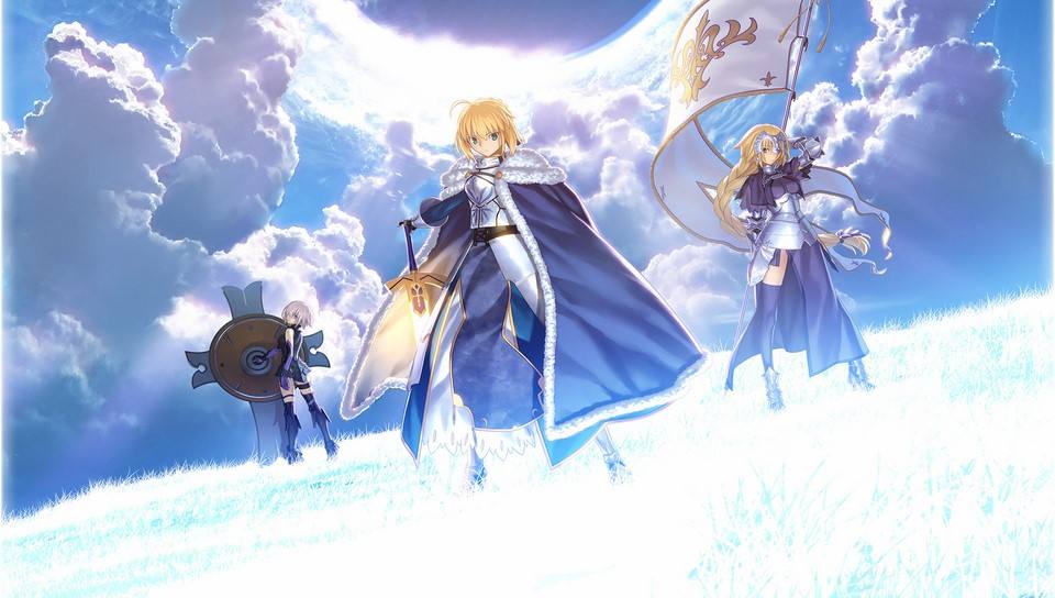 Fate/Grand Order