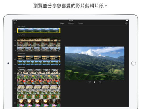 iMovie