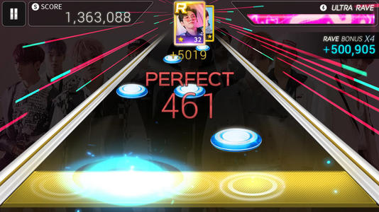 SuperStar SMTOWN