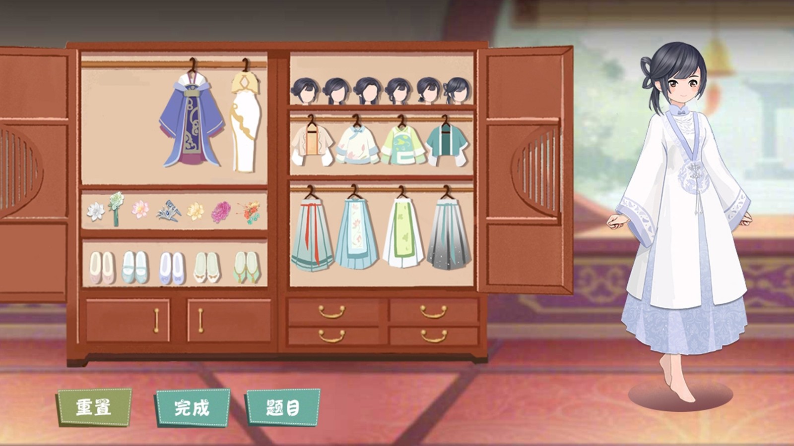 Ů����װģ����