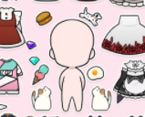 Ԫ����Ůװ��ģ��