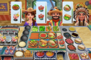 �������