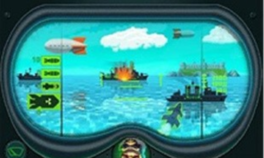 Ǳͧ���׹���