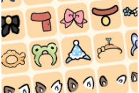 èèͷ��ģ����