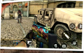 ��ǹ�ж�ģ����