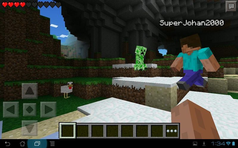 ҵMinecraft1.8.0.11ҰٷͼƬ1