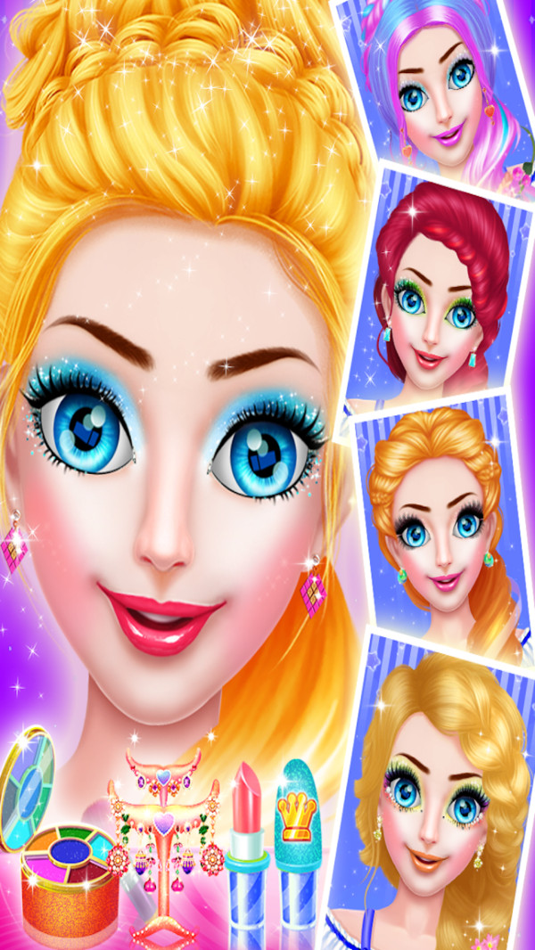 ������ױ��С��Ϸ�ٷ���ͼƬ1