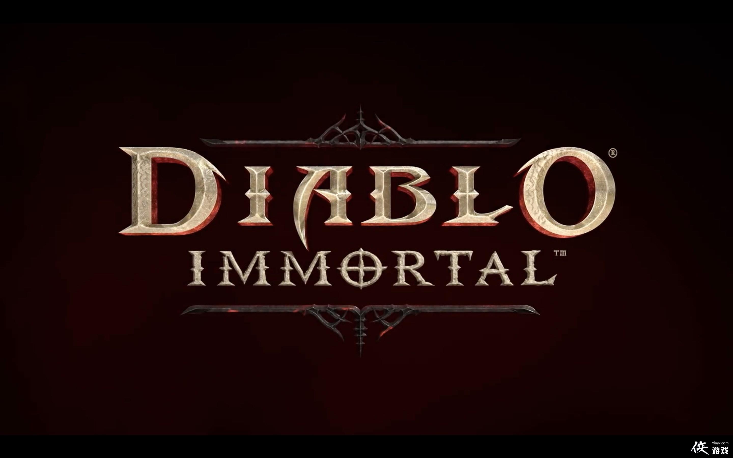 ѩ״ΰ桶Diablo Immortalʽչǰ¼_xiayx.com