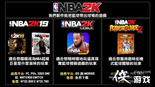 ȫ¡NBA 2Kֻ桷ȫiOSƽ̨Ƴ_xiayx.com