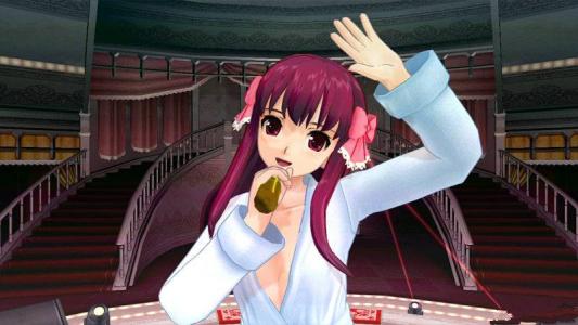 ����Ů��һ������������Ϸ