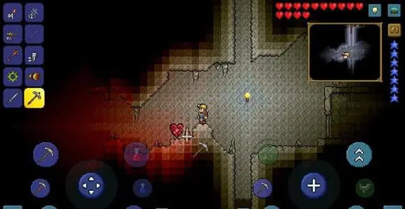 �ֻ��ϵ����潨����Ϸ