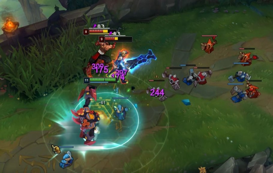 �����Ƥ����moba��Ϸ