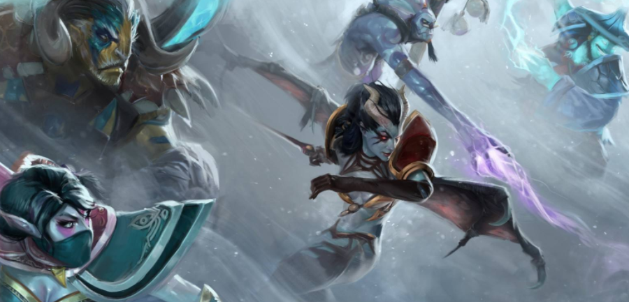 DOTA���κϼ�