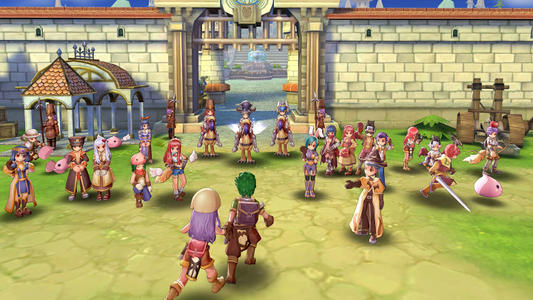 �ȽϺõ�mmorpg����