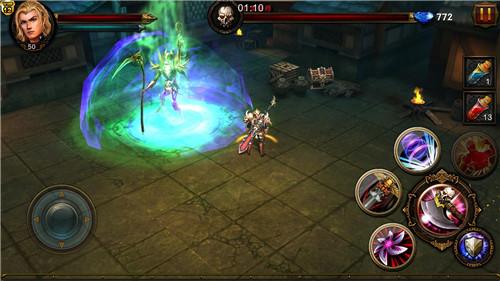�ȽϺ����arpg��Ϸ