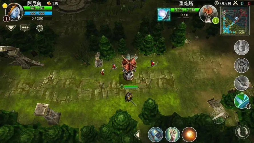 �ֻ��ϱȽϺ����RPG��Ϸ