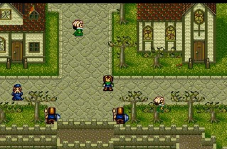 �ֻ�����û�к����rpg��Ϸ