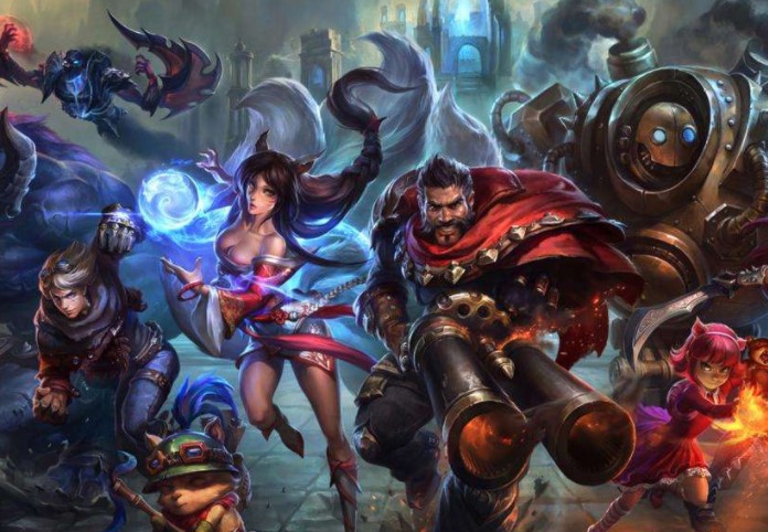�ֻ�moba��Ϸ�Ƽ�