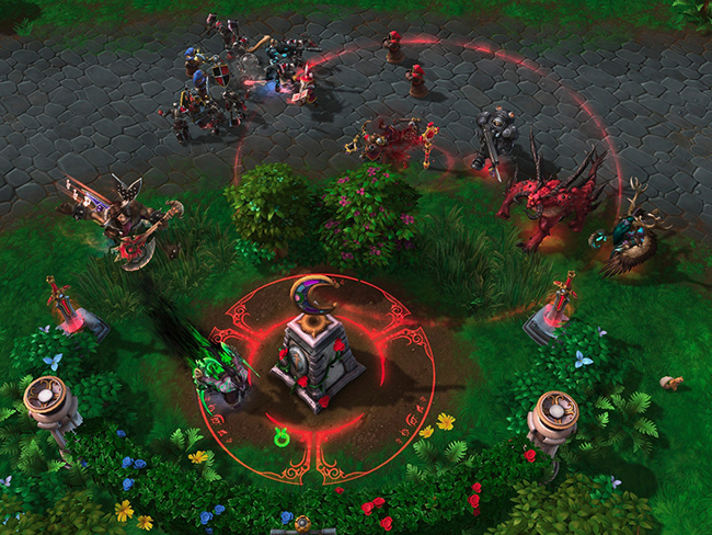 moba����Ϸ