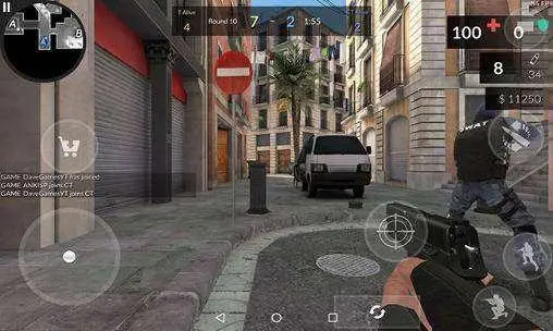 �ֻ������fps��Ϸ���а�