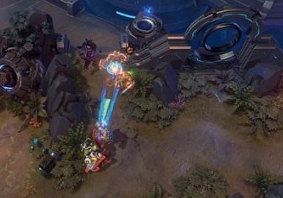 ����Ҫ����ʶ���moba�������̵�