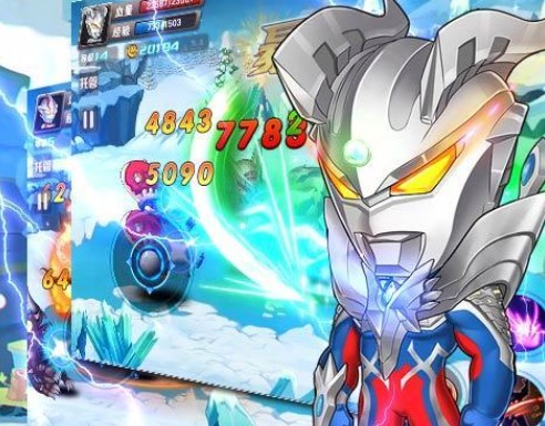 ��Ѫ��������Ϸ�޸İ�ϼ�