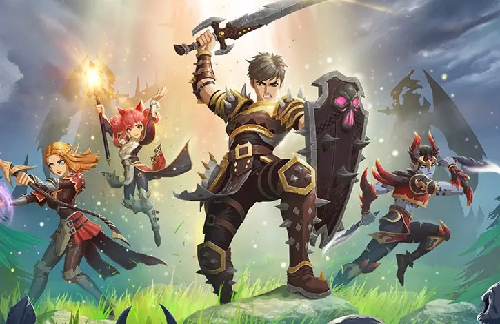 ��ʿ��ħ����Ϸ�̵�