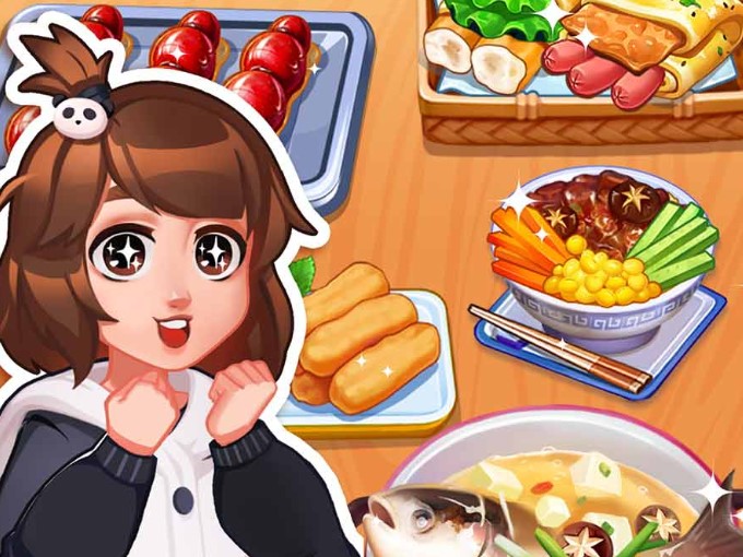 ��ʳС������Ϸ�޸İ��̵�