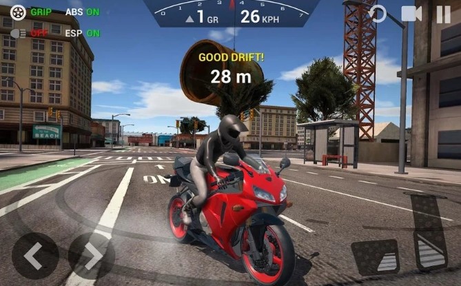 �ռ�Ħ�г�ģ�����޸İ��̵�