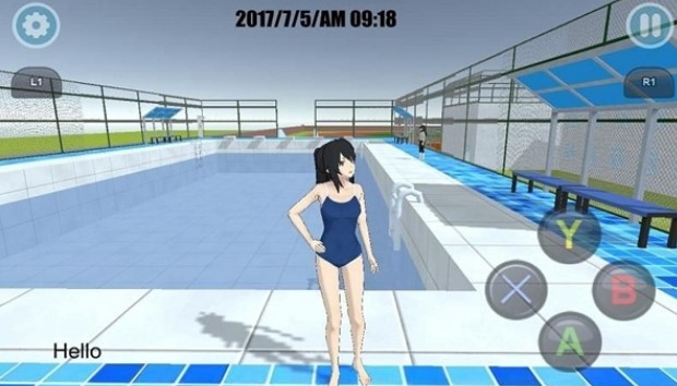 ��УŮ��ģ�������°����İ�ϼ�