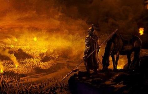 ����Ĺ�ս����Ϸ�ϼ�