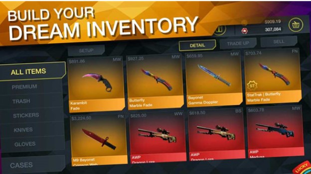 csgo����ģ����������ʯ�̵�