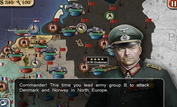 ���ڶ�ս���̵���Ϸ�ϼ�