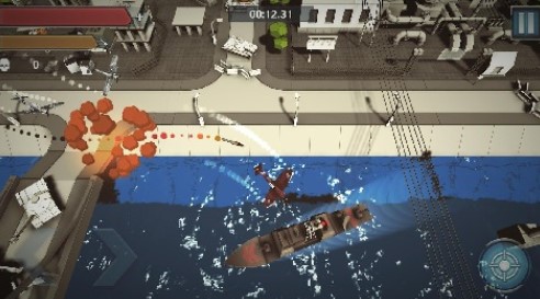 ����Ķ�ս��ս��Ϸ�̵�