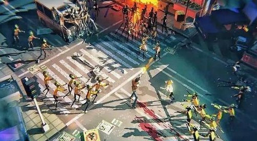 �Լ������ӵֿ���ʬ����Ϸ�ϼ�