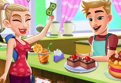 ��ʳ������Ϸ�̵�