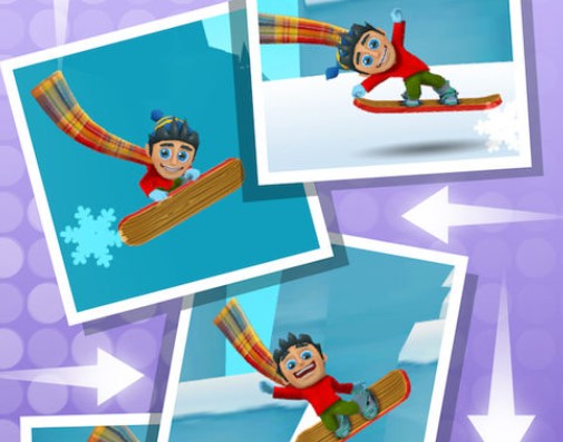 �ֻ���ѩ��Ϸ�̵�