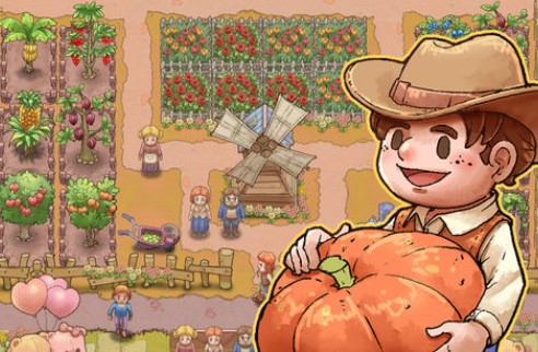 �ֻ���ũ����Ϸ�ϼ�