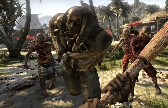 ��ǹ��һȺɥʬ���ص���Ϸ�ϼ�