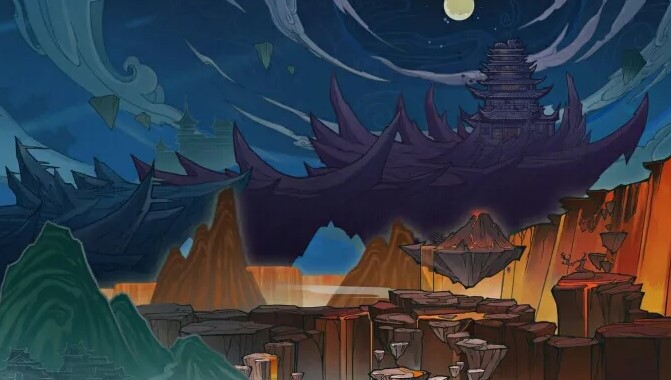 ����Ļ���Ψ������Ϸ�̵�