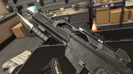 �����Լ���ǹ�������Ϸ�̵�