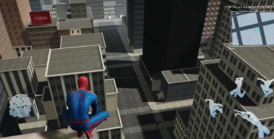 ���Ե�֩��������Ϸ�̵�