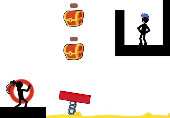 ���������Ļ������Ϸ�̵�