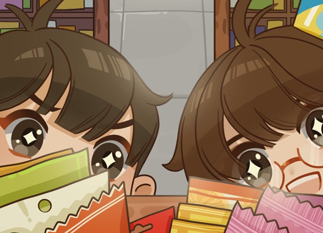 ��С��������Ϸ�̵�