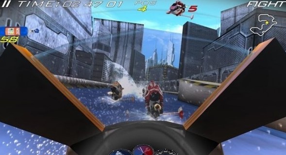 ѹ��Ħ�г���Ϸ�����̵�