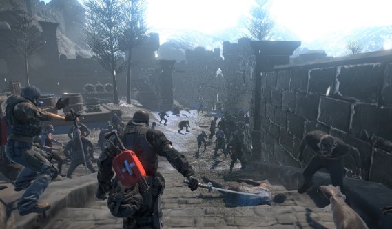 ������ļ�Ҵ��ߵĽ�ʬ��Ϸ�ϼ�