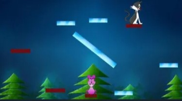 �ֻ�˫�˴���������Ϸ�ϼ�