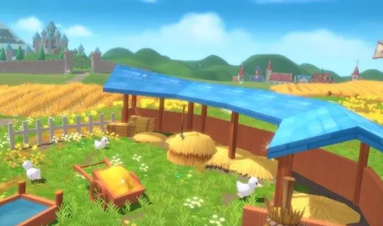 ׯ԰���ֻ���Ϸ�ϼ�